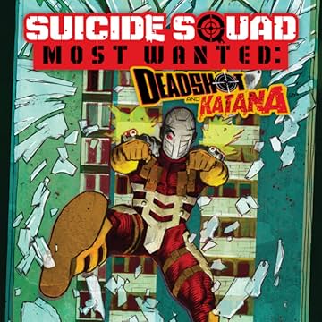 Suicide Squad Most Wanted: Deadshot and Katana (2016)