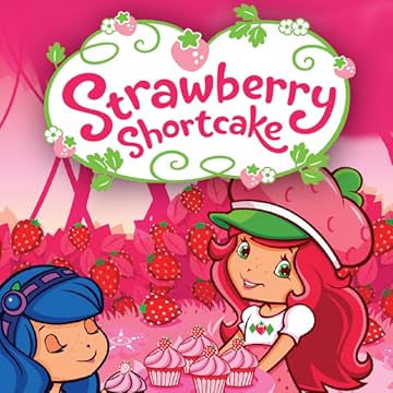 Strawberry Shortcake Berry Fun