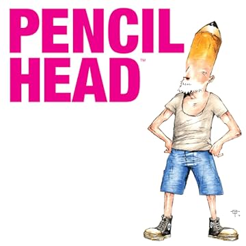 Pencil Head