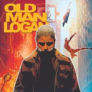 Old Man Logan (2016-2018)