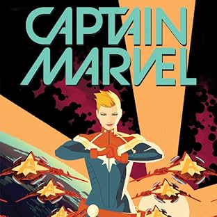 Captain Marvel (2016)
