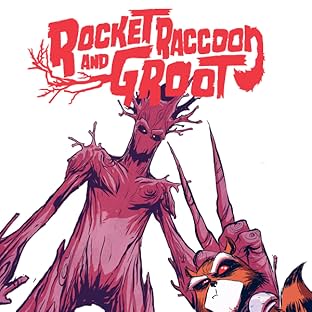 Rocket Raccoon and Groot (2016)