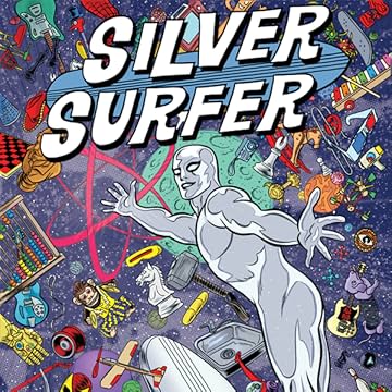 Silver Surfer (2016-2017)