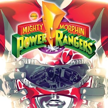 Mighty Morphin Power Rangers