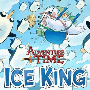Adventure Time: Ice King