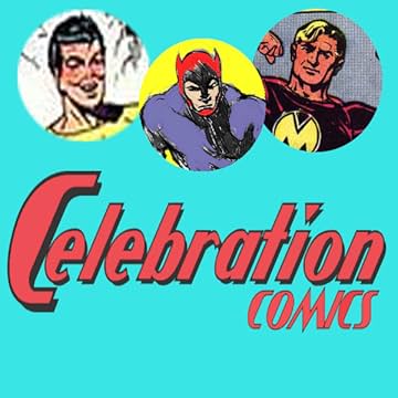 Celebration Comics