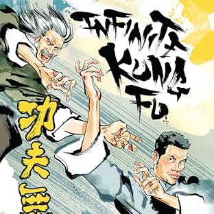 Infinite Kung Fu