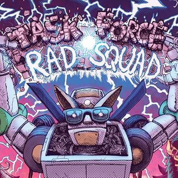 Task Force Rad Squad