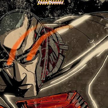 Crash Dummies Games: Making the Monster