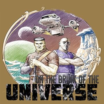 On the Brink of the Universe