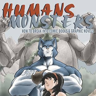 How to Break into Comic Books and Graphic Novels