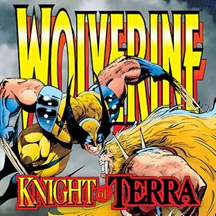 Wolverine: Knight of Terra (1995)