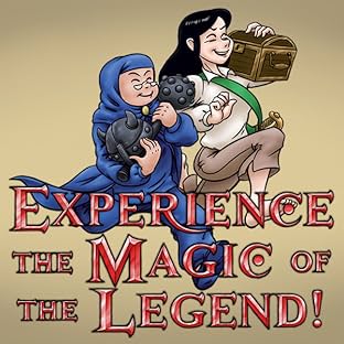 Experience the Magic of the Legend!