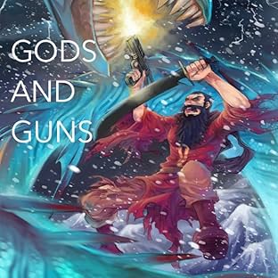 Gods and Guns, Vol. 1: Saviors and Sinners