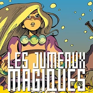 Les Jumeaux Magiques