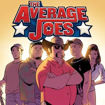 The Average Joes