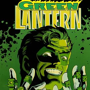 Green Lantern (1990-2004)