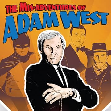 FCBD 2011 Misadventures of Adam West