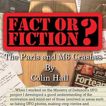 Colin Hall : Fact or fiction