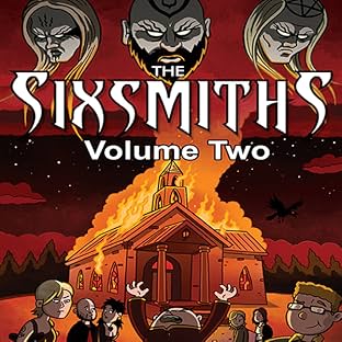 The Sixsmiths, Vol. 2