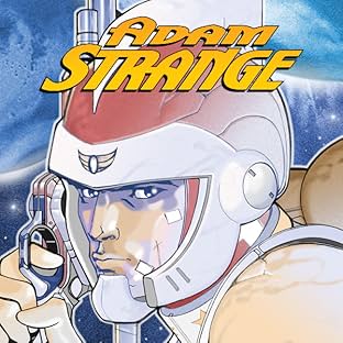 Adam Strange (2004-2005)