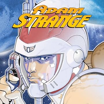 Adam Strange (2004-2005)