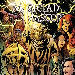 Magician Master: The Great One