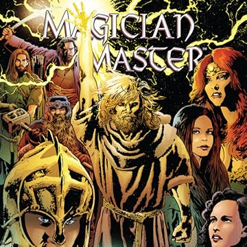 Magician Master: The Great One