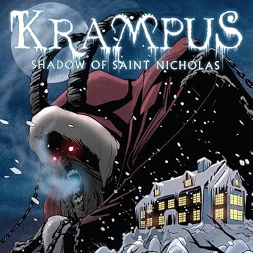 Krampus: Shadow of Saint Nicholas