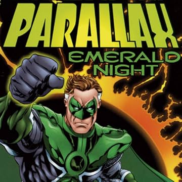 Parallax: Emerald Night