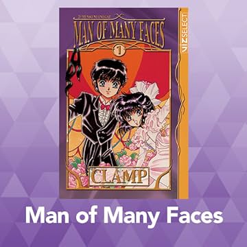 Man of Many Faces