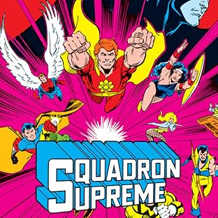 Squadron Supreme (1985-1986)