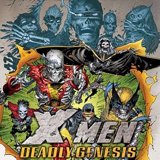 X-Men: Deadly Genesis