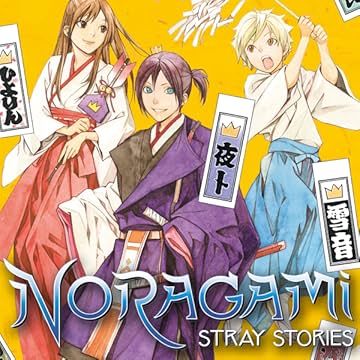 Noragami: Stray Stories