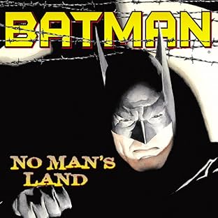 Batman: No Man's Land
