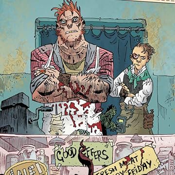 Tales From The Underbelly