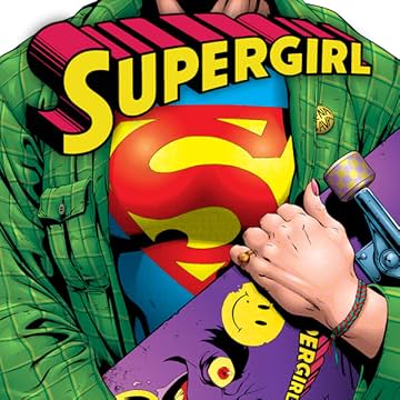 Supergirl (1996-2003)