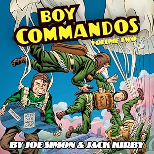 Boy Commandos