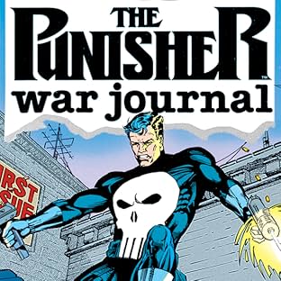 Punisher War Journal (1988-1995)