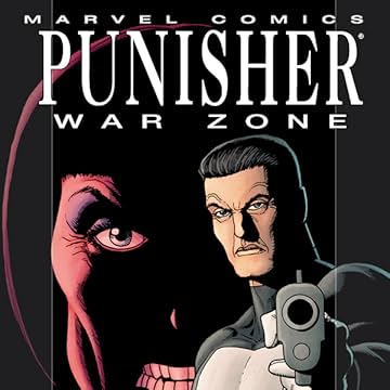 Punisher War Zone (2008-2009)