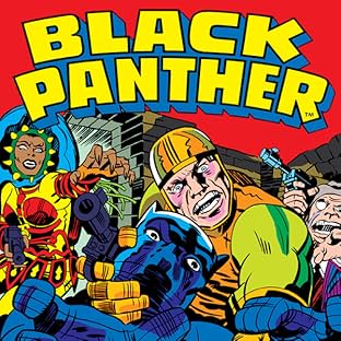 Black Panther (1977-1979)