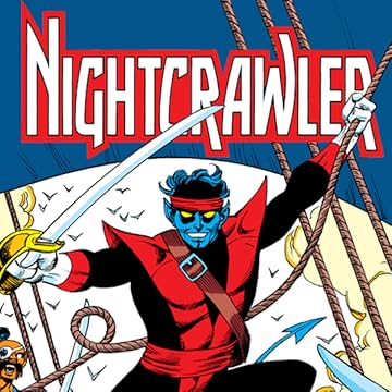 Nightcrawler (1985-1986)