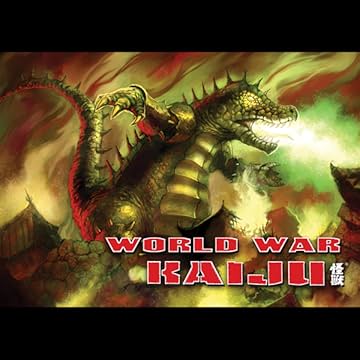 World War Kaiju