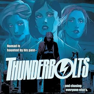 Thunderbolts: From the Marvel Vault