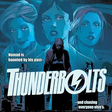 Thunderbolts: From the Marvel Vault