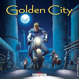 Golden City