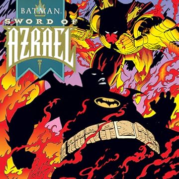 Batman: Sword of Azrael (1992-1993)