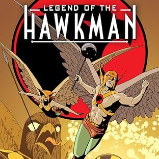 Legend of Hawkman (2000)