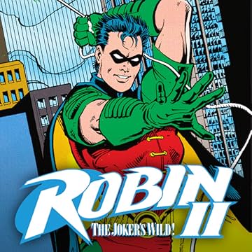 Robin II: Joker's Wild (1991)