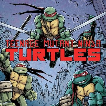 Teenage Mutant Ninja Turtles